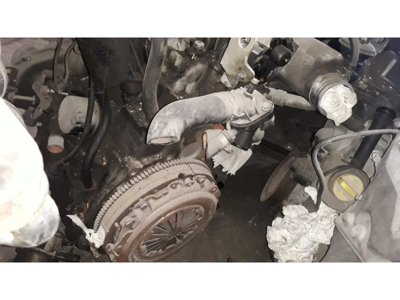 Recambio de motor completo para renault megane i classic (la0) 1.9 dti alize referencia OEM IAM F9Q736  