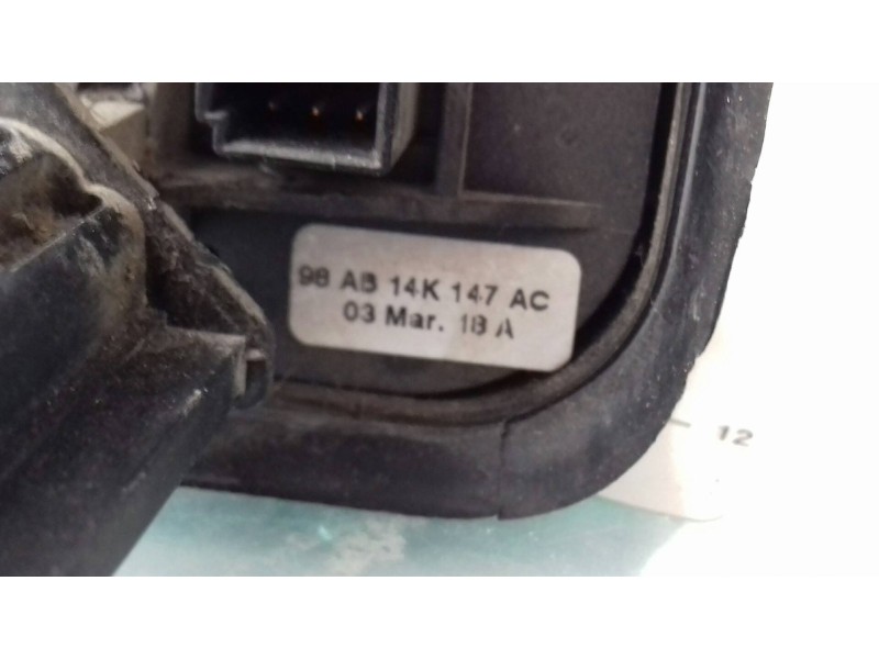 Recambio de mando multifuncion para ford focus berlina (cak) ambiente referencia OEM IAM 96AB14K147AC  MANDO RADIO