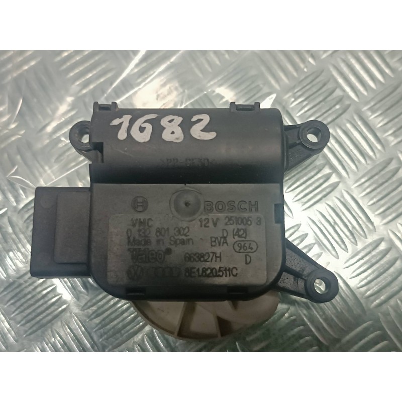 Recambio de motor calefaccion para audi a4 berlina (8e) 2.0 tdi 16v (103kw) referencia OEM IAM 8E1820511C  1302801302