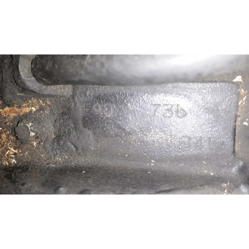 Recambio de motor completo para renault megane i classic (la0) 1.9 dti alize referencia OEM IAM F9Q736  