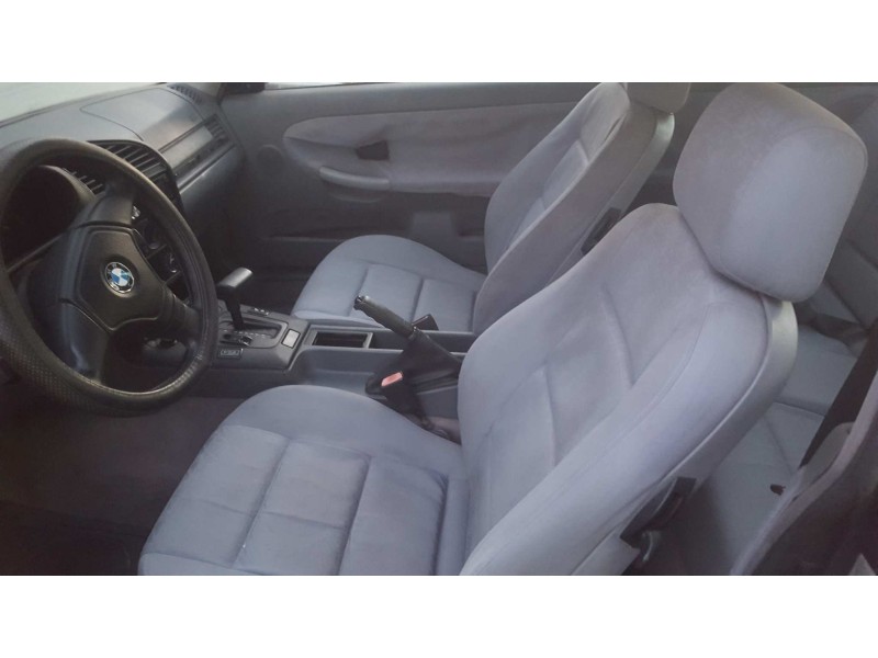 bmw serie 3 coupe (e36) del año 1996