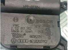 Recambio de motor calefaccion para audi a4 berlina (8e) 2.0 tdi 16v (103kw) referencia OEM IAM 8E1820511C  1302801302 2