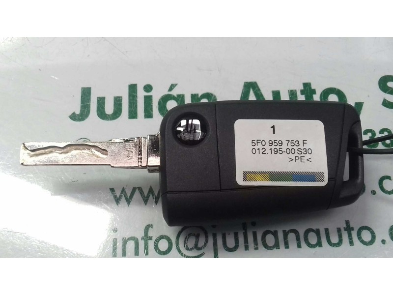 Recambio de centralita motor uce para seat leon st (5f8) reference referencia OEM IAM 04L907309B 0281018510 KIT - BOSCH