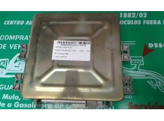 Recambio de centralita motor uce para peugeot 205 berlina 1.1 mito referencia OEM IAM 9625274380 G6110D04 16227.124 2