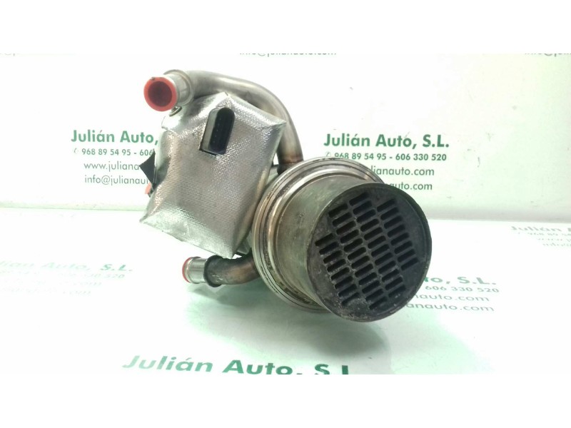 Recambio de valvula egr para seat leon st (5f8) reference referencia OEM IAM 04L131512D Y2392011 BEHR