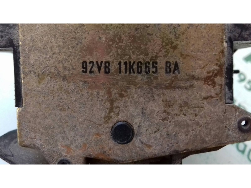 Recambio de mando limpia para ford transit bus 1995 tourneo 2.5 referencia OEM IAM 92YB11K665BA   Recambio de mando limpia para ford transit bus 1995 tourneo 2.5 referencia OEM IAM 92YB11K665BA
