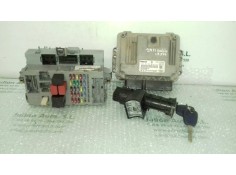 Recambio de centralita motor uce para fiat doblo cargo (223) 1.9 jtd sx furg. panorama referencia OEM IAM 0281012865 51770486 KI