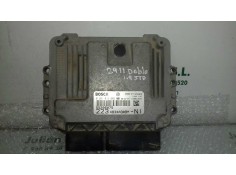 Recambio de centralita motor uce para fiat doblo cargo (223) 1.9 jtd sx furg. panorama referencia OEM IAM 0281012865 51770486 KI 2