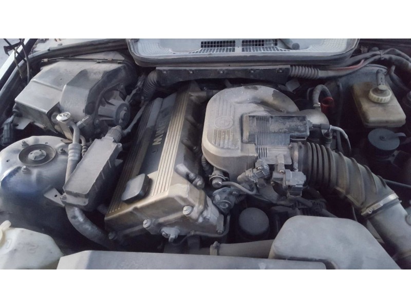 bmw serie 3 coupe (e36) del año 1996