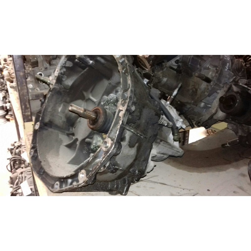 Recambio de caja cambios para renault megane ii berlina 5p confort dynamique referencia OEM IAM ND0000820012  6 VELOCIDADES