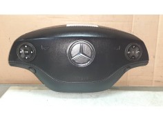 Recambio de airbag delantero izquierdo para mercedes-benz clase s (w221) berlina 320 / 350 cdi (221.022) referencia OEM IAM 6158