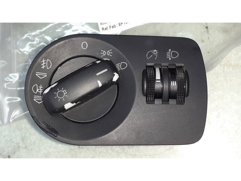 Recambio de mando luces para audi a3 (8p) 1.9 tdi e limited edition referencia OEM IAM 8P1941531Q 8P0919094 