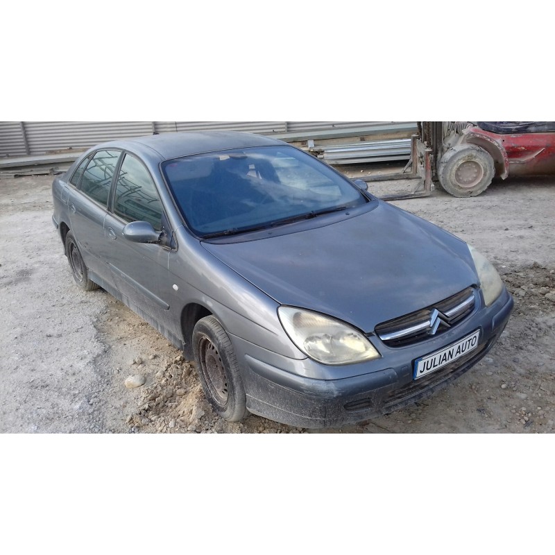 citroen c5 berlina del año 2004