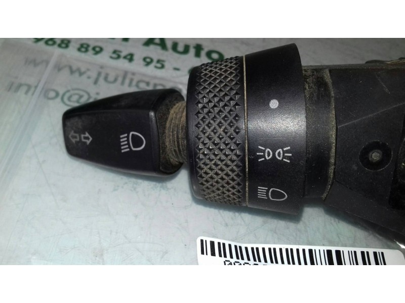 Recambio de mando intermitentes para ford escort berlina bravo referencia OEM IAM 86AG13B302AA  