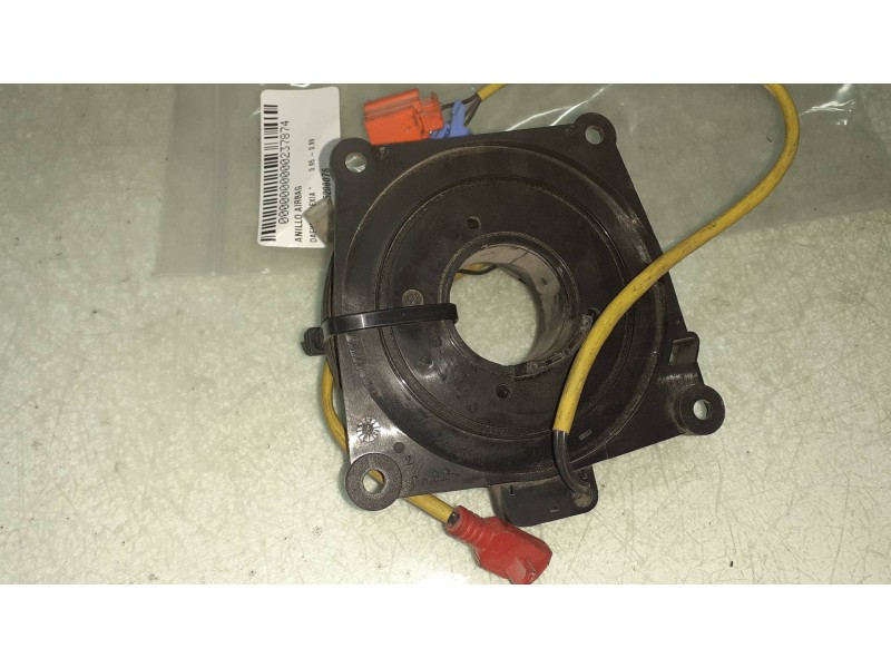 Recambio de anillo airbag para daewoo nexia referencia OEM IAM 96208076  