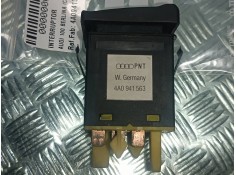 Recambio de interruptor para audi 100 berlina (c4) básico referencia OEM IAM 4A0941563  ANTINIEBLA 2