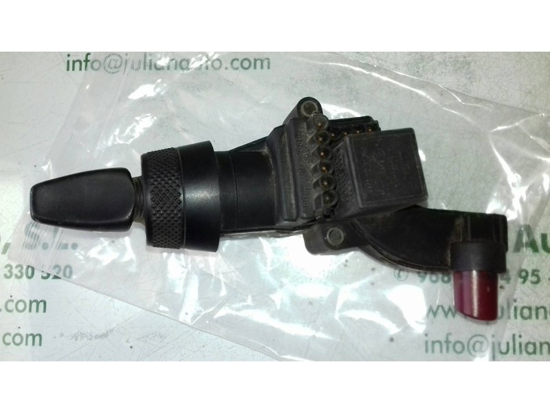 Recambio de mando intermitentes para ford escort berlina bravo referencia OEM IAM 86AG13B302AA  