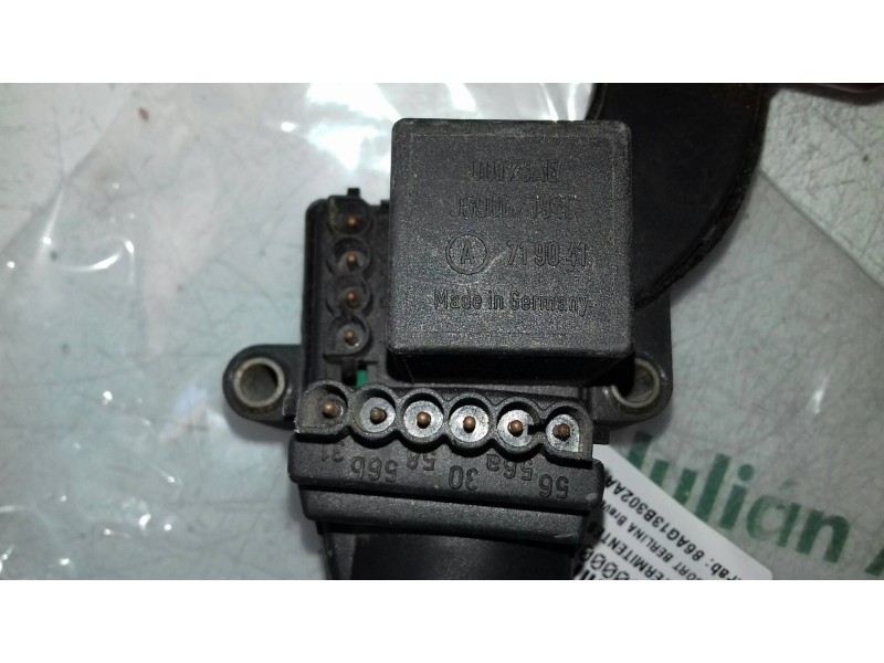 Recambio de mando intermitentes para ford escort berlina bravo referencia OEM IAM 86AG13B302AA  