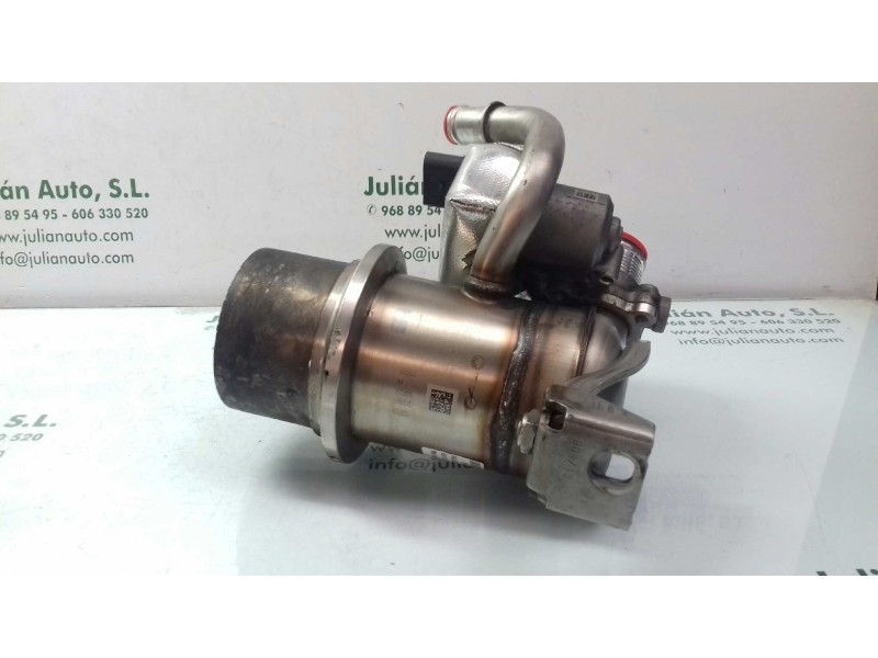 Recambio de valvula egr para seat leon st (5f8) reference referencia OEM IAM 04L131512D Y2392011 BEHR