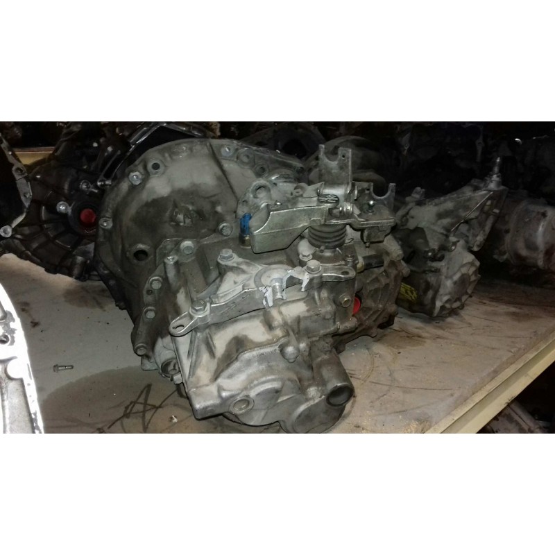 Recambio de caja cambios para renault megane ii berlina 5p confort dynamique referencia OEM IAM ND0000820012  6 VELOCIDADES Recambio de caja cambios para renault megane ii berlina 5p confort dynamique referencia OEM IAM ND0000820012  6 VELOCIDADES