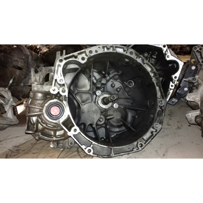 Recambio de caja cambios para renault megane ii berlina 5p confort dynamique referencia OEM IAM ND0000820012  6 VELOCIDADES Recambio de caja cambios para renault megane ii berlina 5p confort dynamique referencia OEM IAM ND0000820012  6 VELOCIDADES