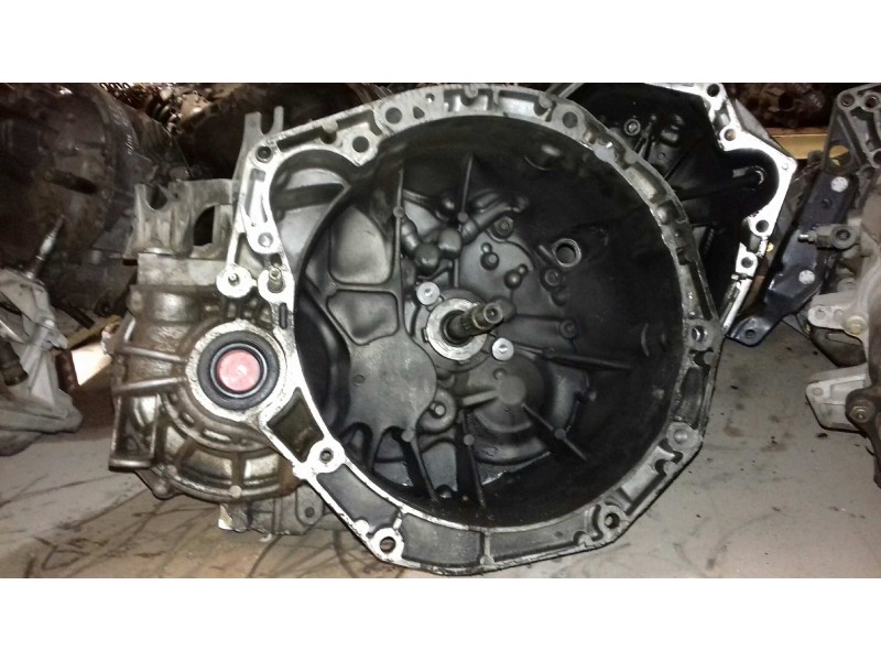 Recambio de caja cambios para renault megane ii berlina 5p confort dynamique referencia OEM IAM ND0000820012  6 VELOCIDADES Recambio de caja cambios para renault megane ii berlina 5p confort dynamique referencia OEM IAM ND0000820012  6 VELOCIDADES