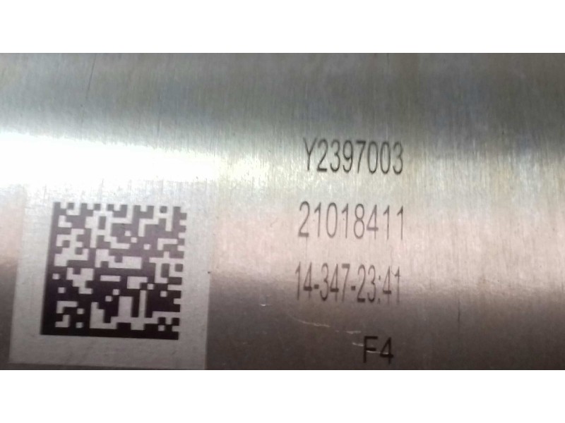 Recambio de valvula egr para seat leon st (5f8) reference referencia OEM IAM 04L131512D Y2392011 BEHR