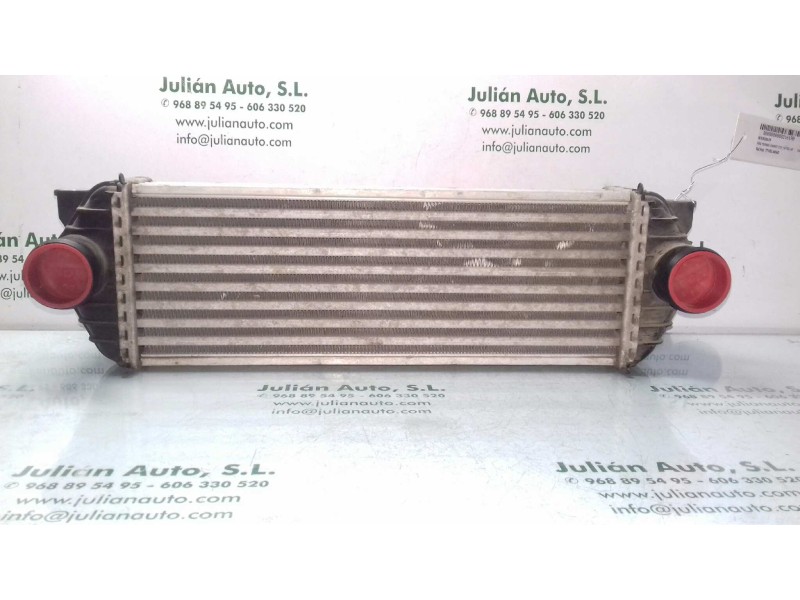 Recambio de intercooler para ford tourneo connect (tc7) 1.8 tdci cat referencia OEM IAM 7T169L440AD H1808 BEHR