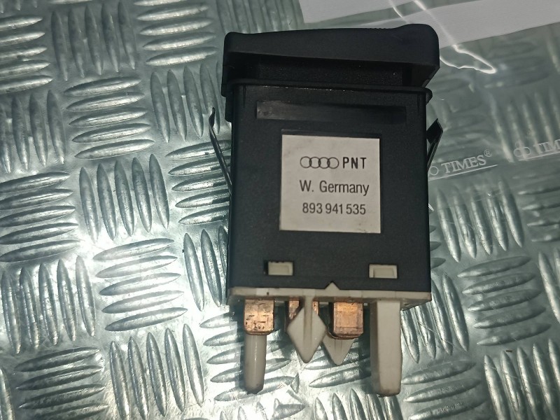 Recambio de interruptor para audi 100 berlina (c4) básico referencia OEM IAM 893941535  ANTINIEBLA