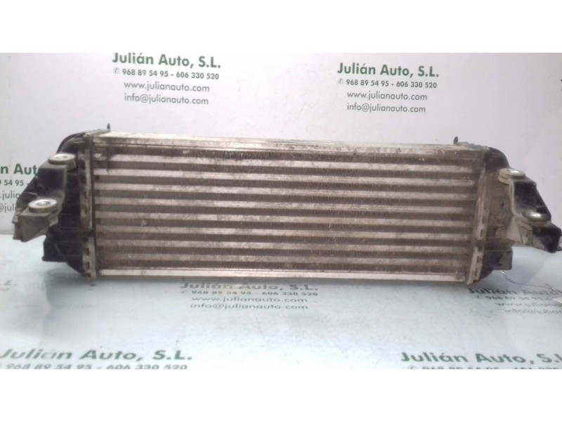 Recambio de intercooler para ford tourneo connect (tc7) 1.8 tdci cat referencia OEM IAM 7T169L440AD H1808 BEHR