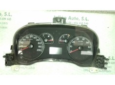 Recambio de cuadro instrumentos para fiat doblo cargo (223) 1.9 jtd sx furg. panorama referencia OEM IAM 51762258 503001440500 