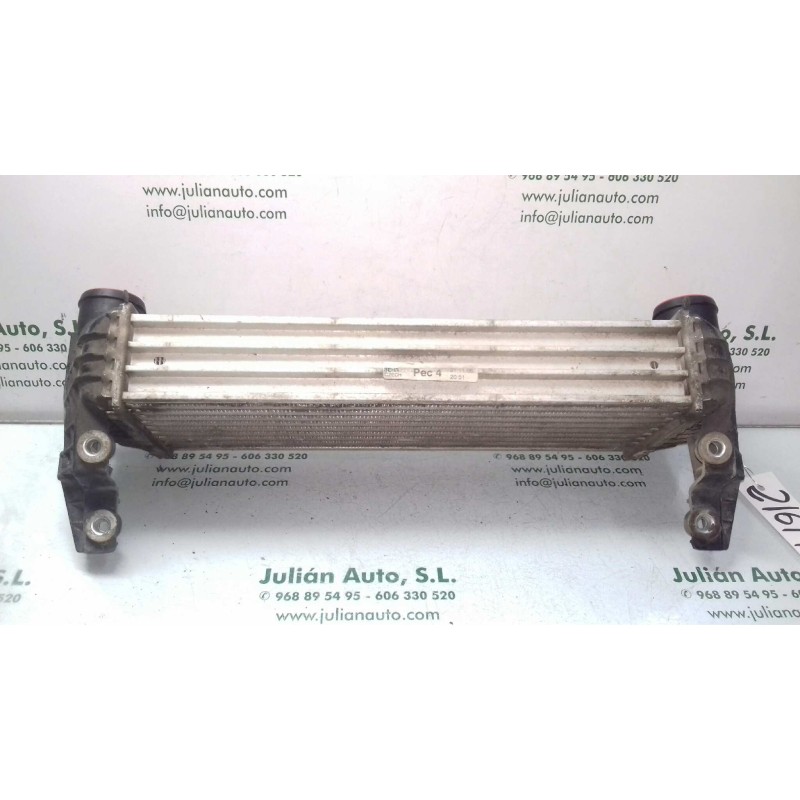 Recambio de intercooler para ford tourneo connect (tc7) 1.8 tdci cat referencia OEM IAM 7T169L440AD H1808 BEHR