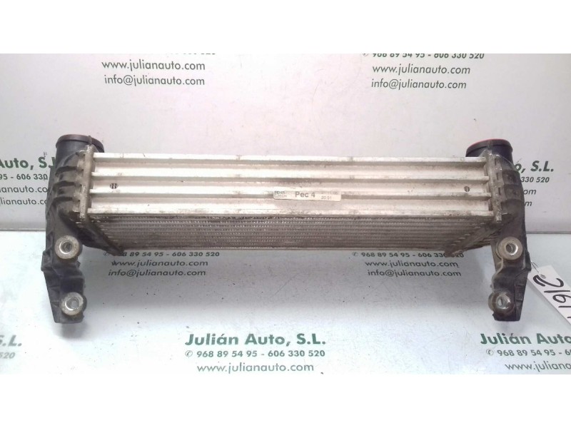 Recambio de intercooler para ford tourneo connect (tc7) 1.8 tdci cat referencia OEM IAM 7T169L440AD H1808 BEHR