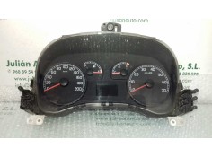 Recambio de cuadro instrumentos para fiat doblo cargo (223) 1.9 jtd sx furg. panorama referencia OEM IAM 51762258 503001440500  2