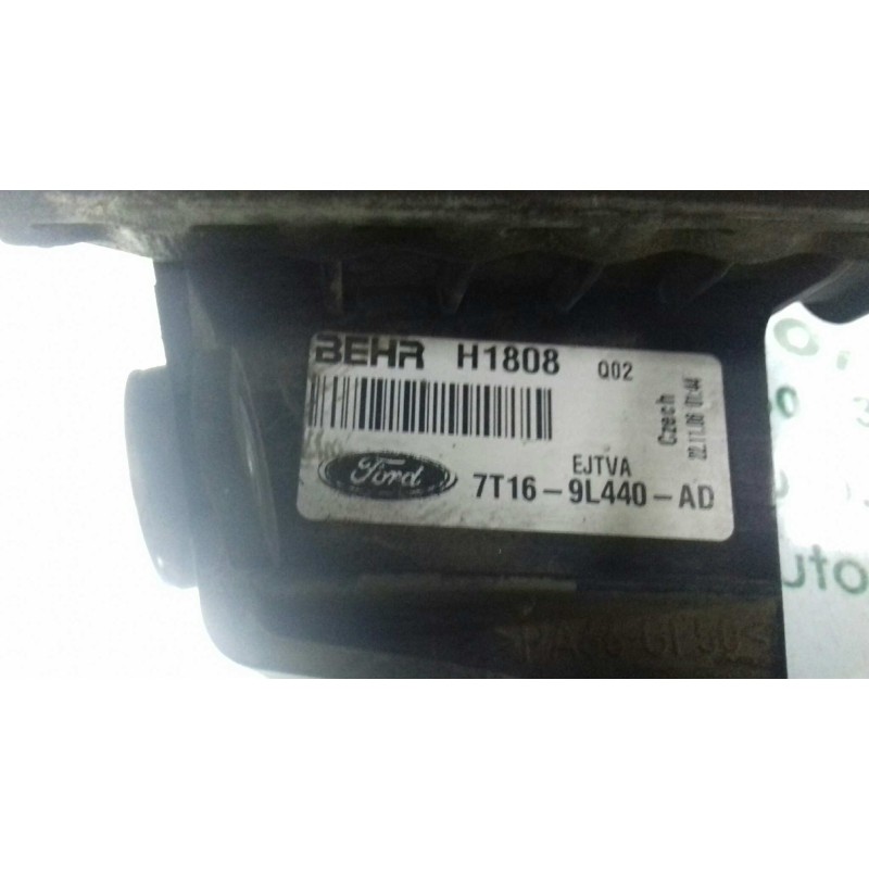 Recambio de intercooler para ford tourneo connect (tc7) 1.8 tdci cat referencia OEM IAM 7T169L440AD H1808 BEHR