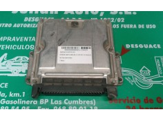 Recambio de centralita motor uce para citroen xantia berlina 2.0 hdi 90/110 attraction referencia OEM IAM 0281010362 9640324380 