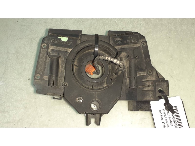 Recambio de anillo airbag para renault megane i berlina hatchback (ba0) referencia OEM IAM 7700419913 61670010 VALEO Recambio de anillo airbag para renault megane i berlina hatchback (ba0) referencia OEM IAM 7700419913 61670010 VALEO