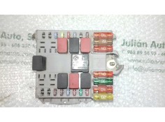 Recambio de caja reles / fusibles para fiat doblo cargo (223) 1.9 jtd sx furg. panorama referencia OEM IAM 51763771  DELPHI