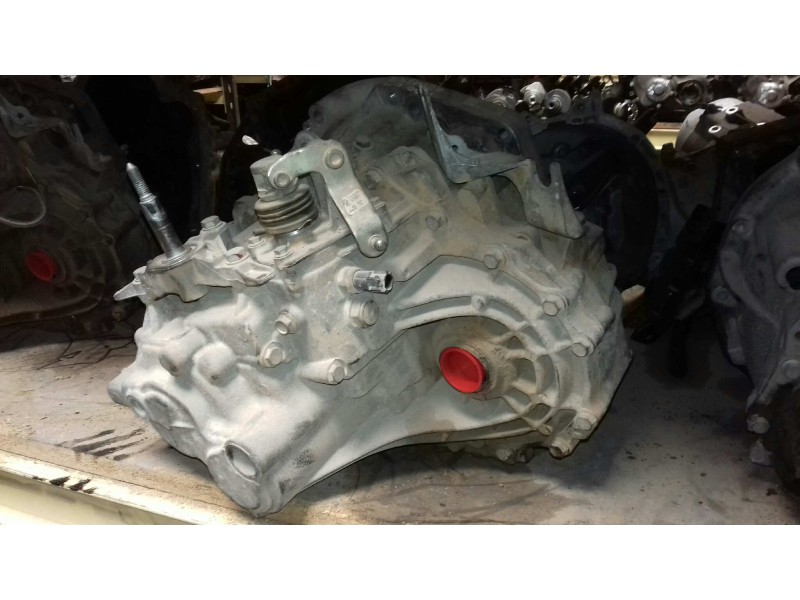 Recambio de caja cambios para renault megane ii berlina 5p dynamique referencia OEM IAM ND0001  6 VELOCIDADES Recambio de caja cambios para renault megane ii berlina 5p dynamique referencia OEM IAM ND0001  6 VELOCIDADES