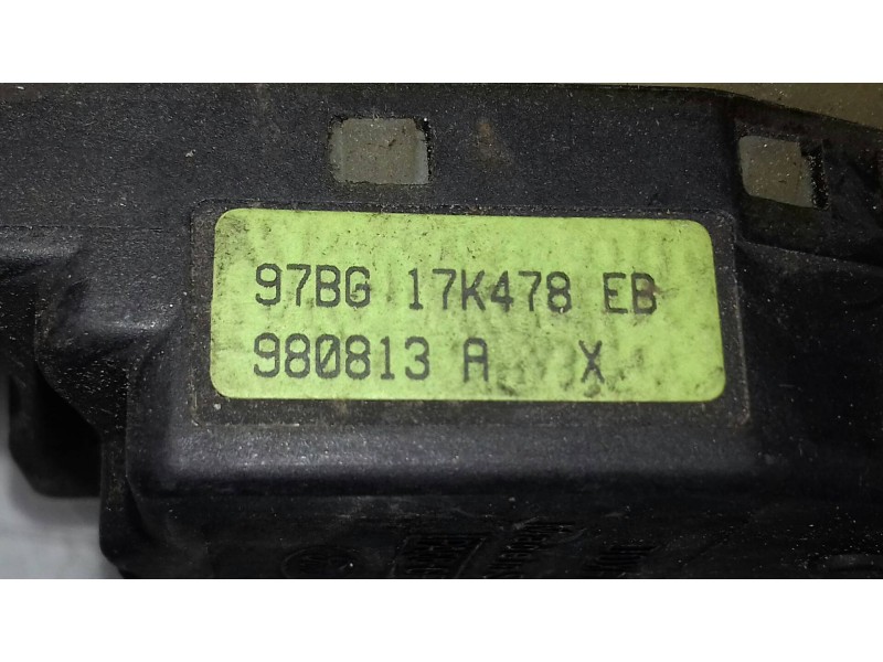 Recambio de mando limpia para ford mondeo berlina (gd) clx referencia OEM IAM 97BG17K478   Recambio de mando limpia para ford mondeo berlina (gd) clx referencia OEM IAM 97BG17K478