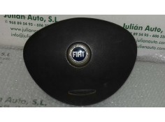 Recambio de airbag delantero izquierdo para fiat doblo cargo (223) 1.9 jtd sx furg. panorama referencia OEM IAM 605013568D 73543