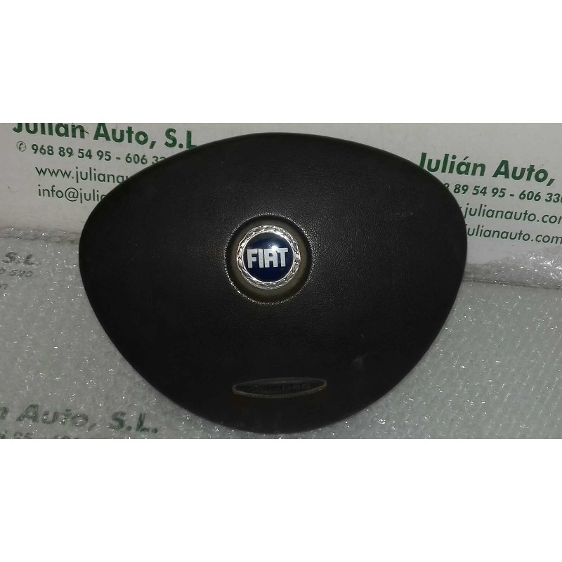 Recambio de airbag delantero izquierdo para fiat doblo cargo (223) 1.9 jtd sx furg. panorama referencia OEM IAM 605013568D 73543