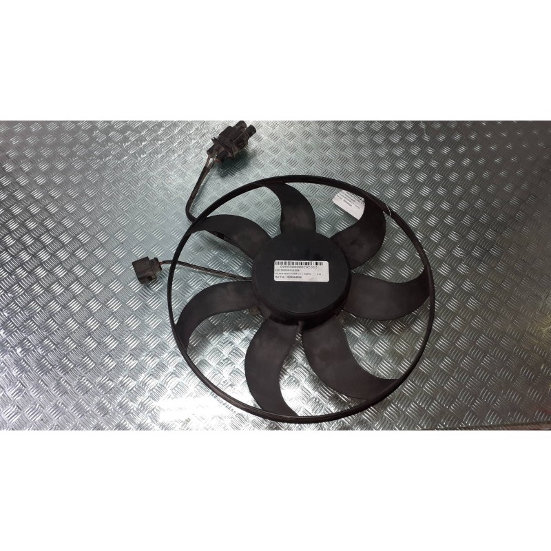 Recambio de electroventilador para volkswagen touran (1t1) highline referencia OEM IAM 1K0959455N 7726022732 SIEMENS - VDO