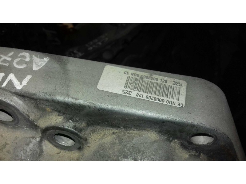Recambio de caja cambios para renault megane ii berlina 5p dynamique referencia OEM IAM ND0001  6 VELOCIDADES Recambio de caja cambios para renault megane ii berlina 5p dynamique referencia OEM IAM ND0001  6 VELOCIDADES