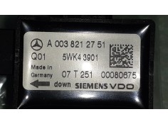 Recambio de sensor para mercedes-benz clase s (w221) berlina 320 / 350 cdi (221.022) referencia OEM IAM A0038212751 5WK43901 IMP 2