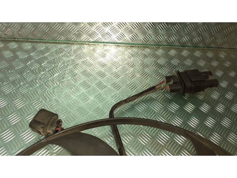Recambio de electroventilador para volkswagen touran (1t1) highline referencia OEM IAM 1K0959455N 7726022732 SIEMENS - VDO