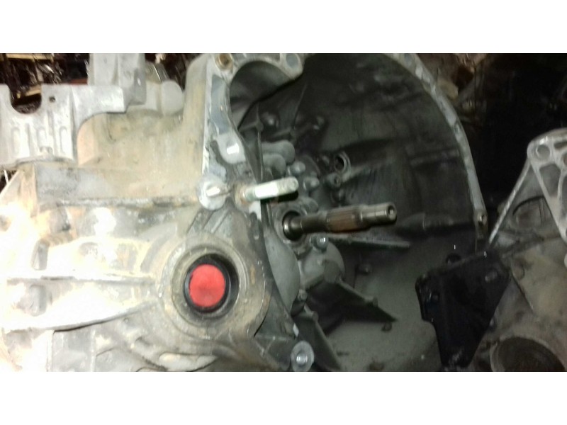 Recambio de caja cambios para renault megane ii berlina 5p dynamique referencia OEM IAM ND0001  6 VELOCIDADES Recambio de caja cambios para renault megane ii berlina 5p dynamique referencia OEM IAM ND0001  6 VELOCIDADES