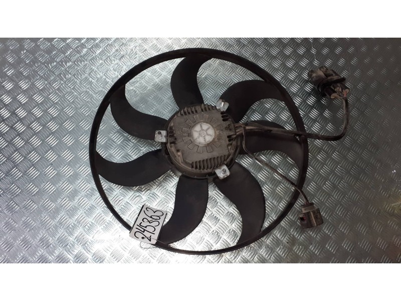 Recambio de electroventilador para volkswagen touran (1t1) highline referencia OEM IAM 1K0959455N 7726022732 SIEMENS - VDO