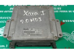Recambio de centralita motor uce para citroen xantia berlina 2.0 hdi 90/110 attraction referencia OEM IAM 0281010362 9640324380  2