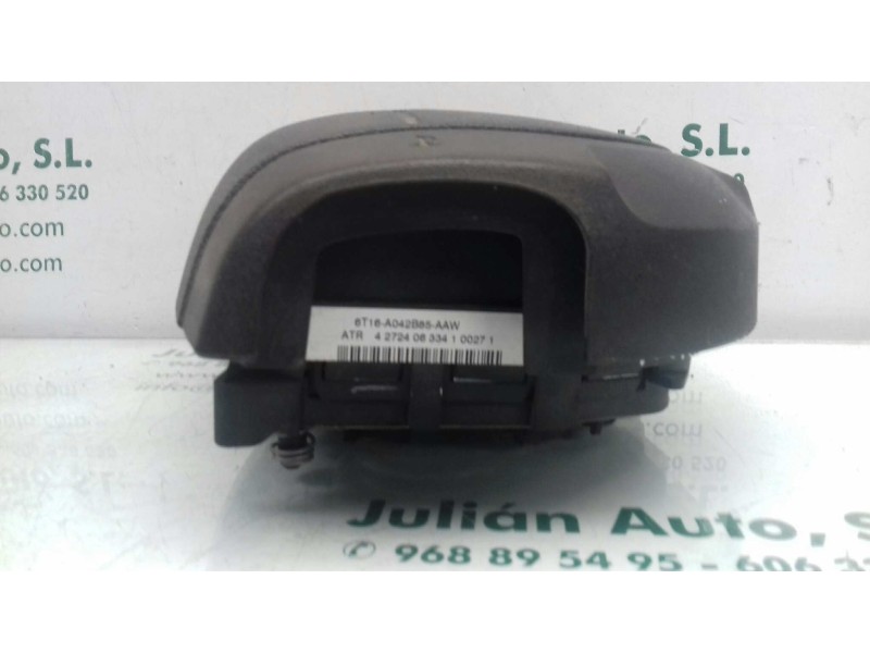 Recambio de airbag delantero izquierdo para ford tourneo connect (tc7) referencia OEM IAM 6T16A042B85AAW   Recambio de airbag delantero izquierdo para ford tourneo connect (tc7) referencia OEM IAM 6T16A042B85AAW